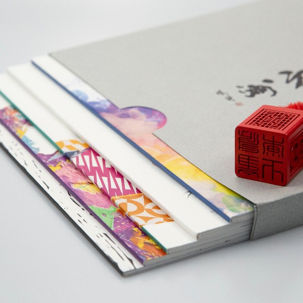 畫冊尺寸大小一般為多大合適？-古得堡印刷