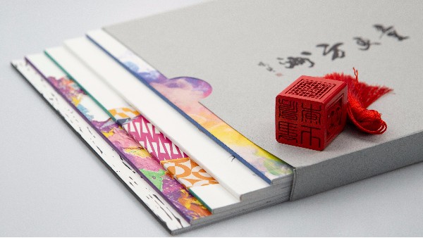 如何讓畫冊產(chǎn)生蝴蝶效應(yīng)？-古得堡印刷