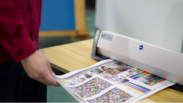 印刷產(chǎn)業(yè)不好做，如何才能更快提高印刷廠利潤(rùn)與效率呢？-古得堡印刷