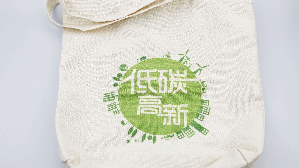 簡約、綠色的代表，文藝范的帆布袋你值得擁有-古得堡印刷